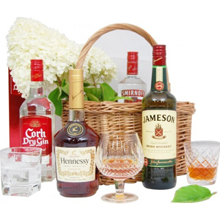 Cellar Essentials Hamper image